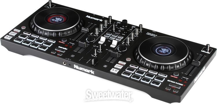 Numark MIXTRACK Platinum FX 4-channel Serato DJ Lite Controller