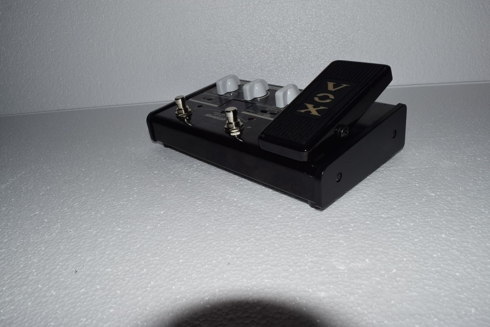 VOX StompLab IIG Multi-Effects Guitar Effect Pedal - Clean