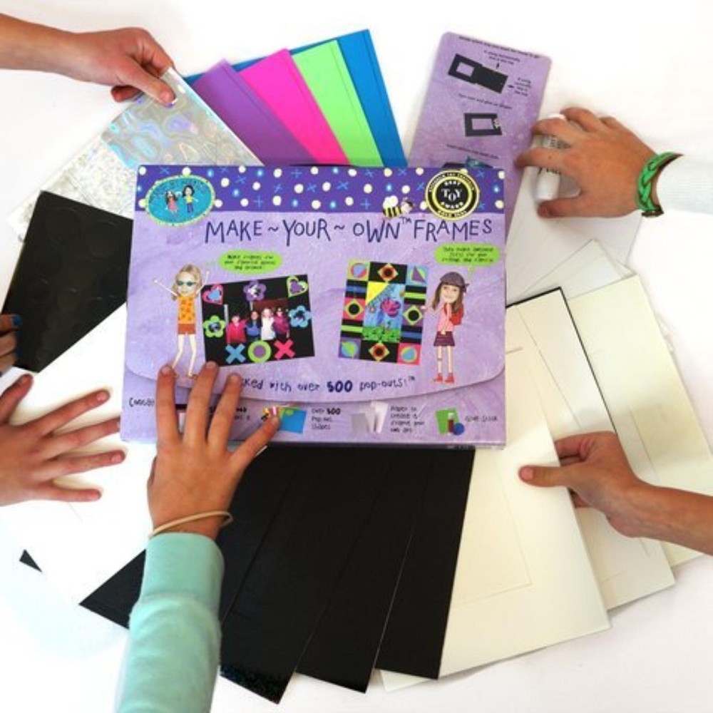 Make-Your-Own Frames