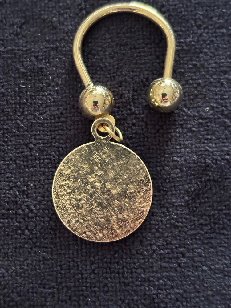 Vintage Oldsmobile Keychain
