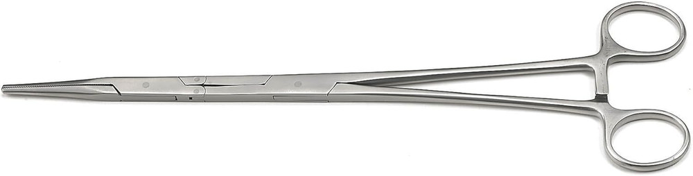 Double-X Straight Hemostat Pliers - 82034