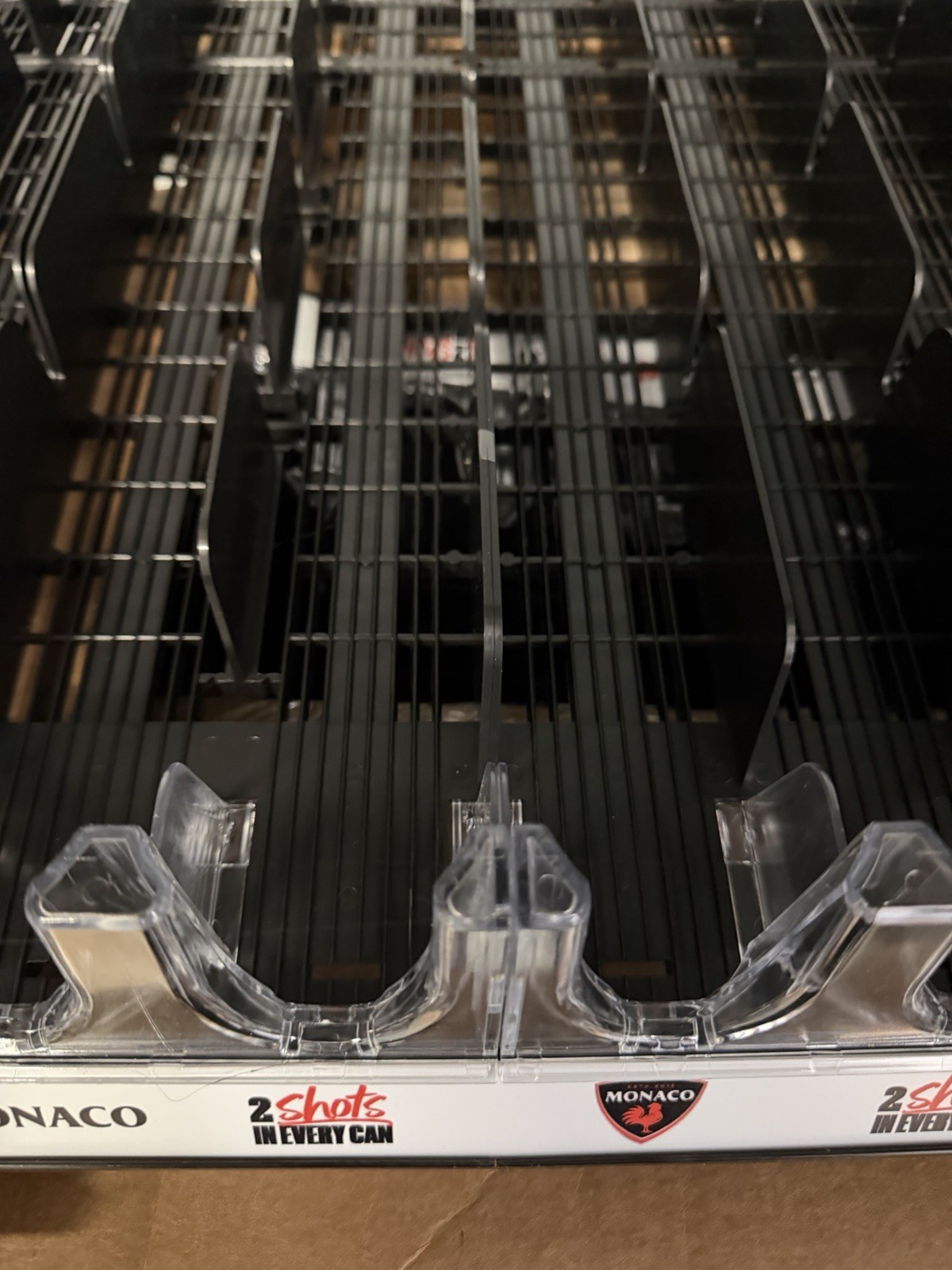 PFI Cool Glide 20/20 Cold Vault Beverage Dispenser 11 Wide, 28" Deep - Box of 6