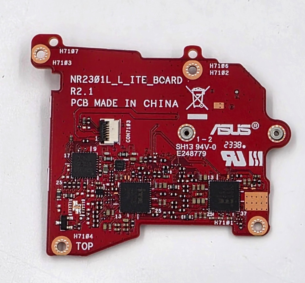 BRAND NEW! Genuine Asus ROG Ally Joystick Controller Board Left Side Replacement