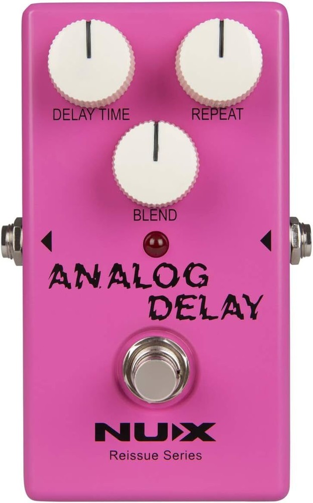 NUX Analog Delay Pedal