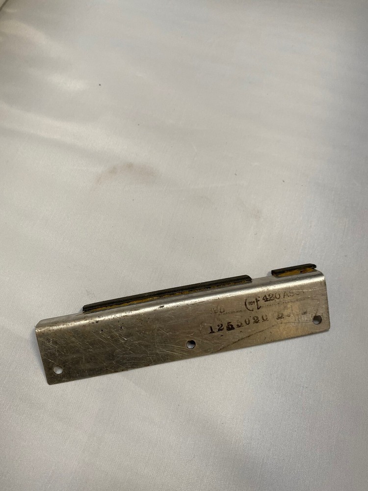 Bk0416 Baffle For Engine