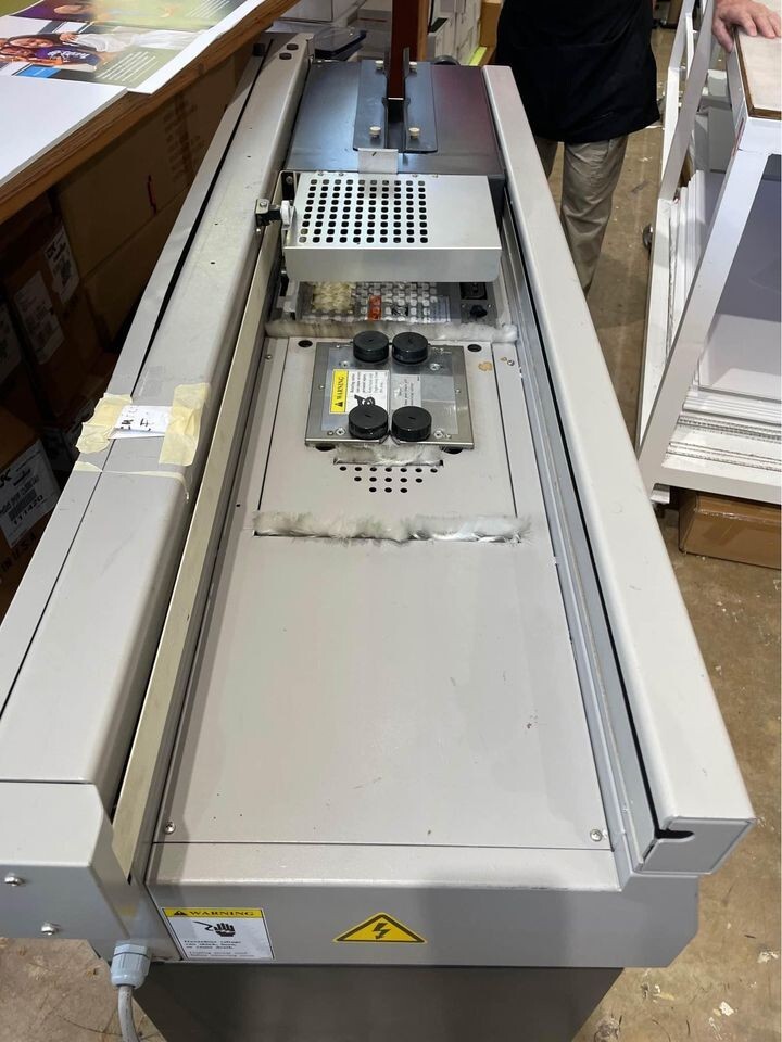 Horizon BQ-140 Perfect Binder - Standard