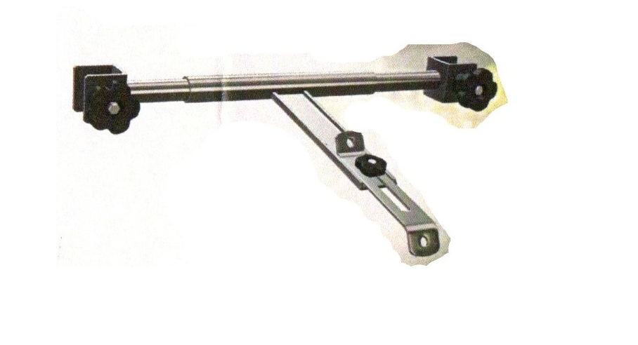 HOVER WALKER powered Mobility Walker Attachment