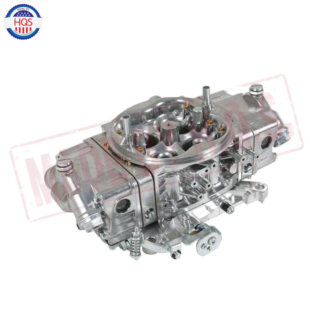 850CFM Performance Race Carburetor Double Pumper Replace For BR-67201