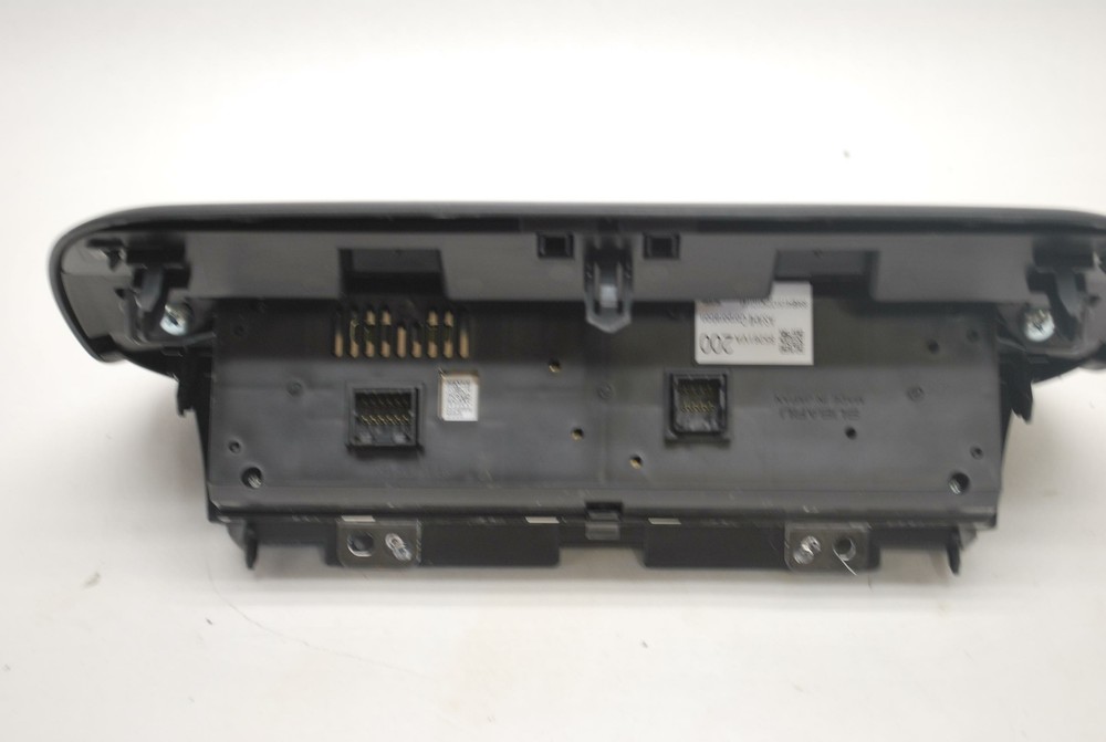 2016 SUBARU WRX STI DASH UPEPR MULTIFUNCTION INFORMATION DISPLAY SCREEN UNIT OEM