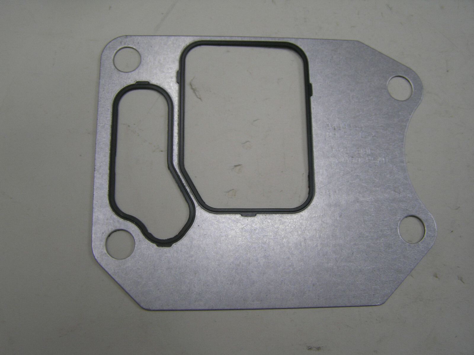 CUMMINS 3684336 THERMOSTAT HOUSING GASKET "NEW" "OEM" 368-4336 ISX