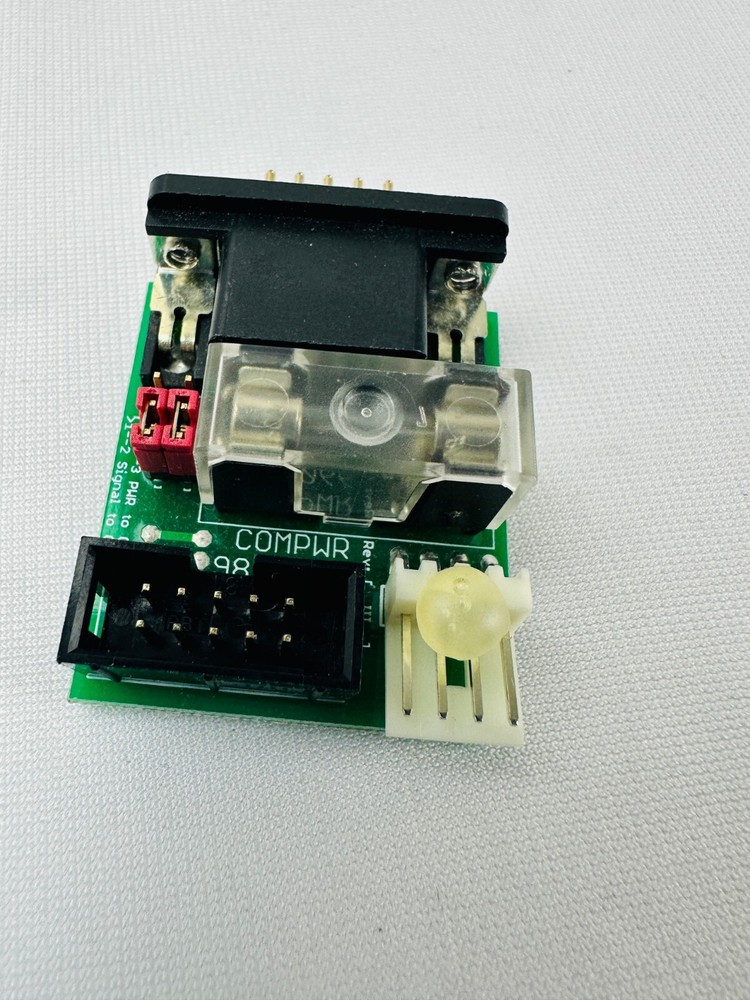 Vox 9820066 Circuit Board
