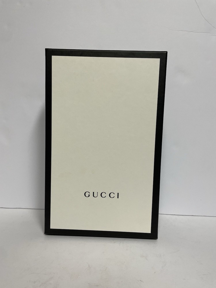 Gucci Empty Shoe Storage Box
