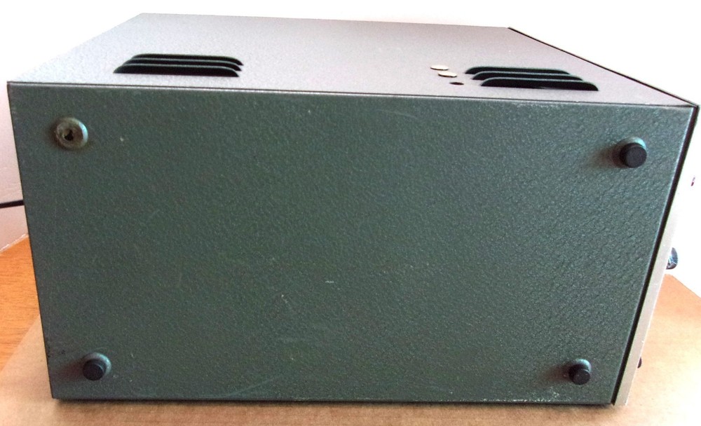 Vintage Eico 460 Oscilloscope Tested, Powers on, Needs V-Pos Control switch