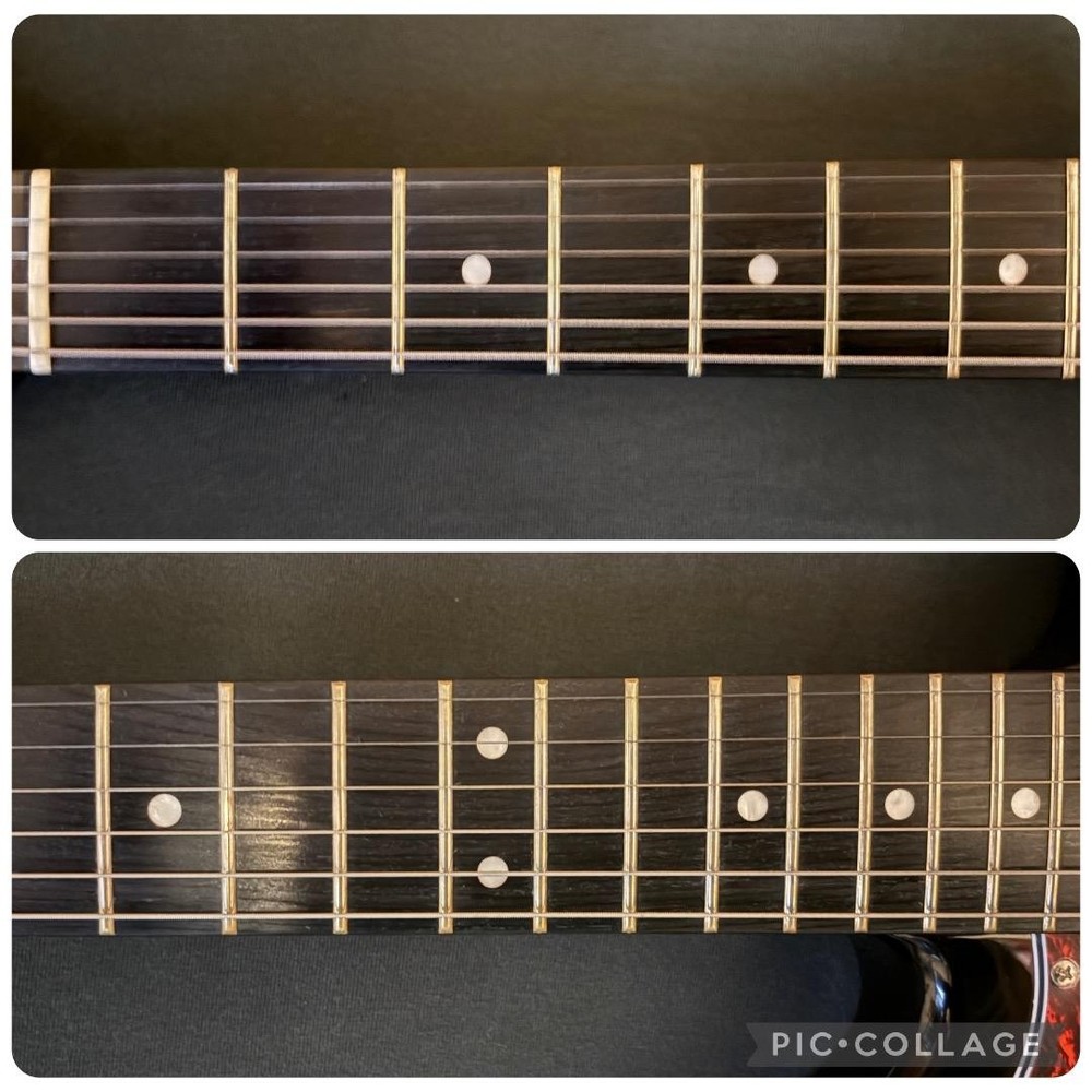 Eko Camaro Vr Hss With Case Condition Model