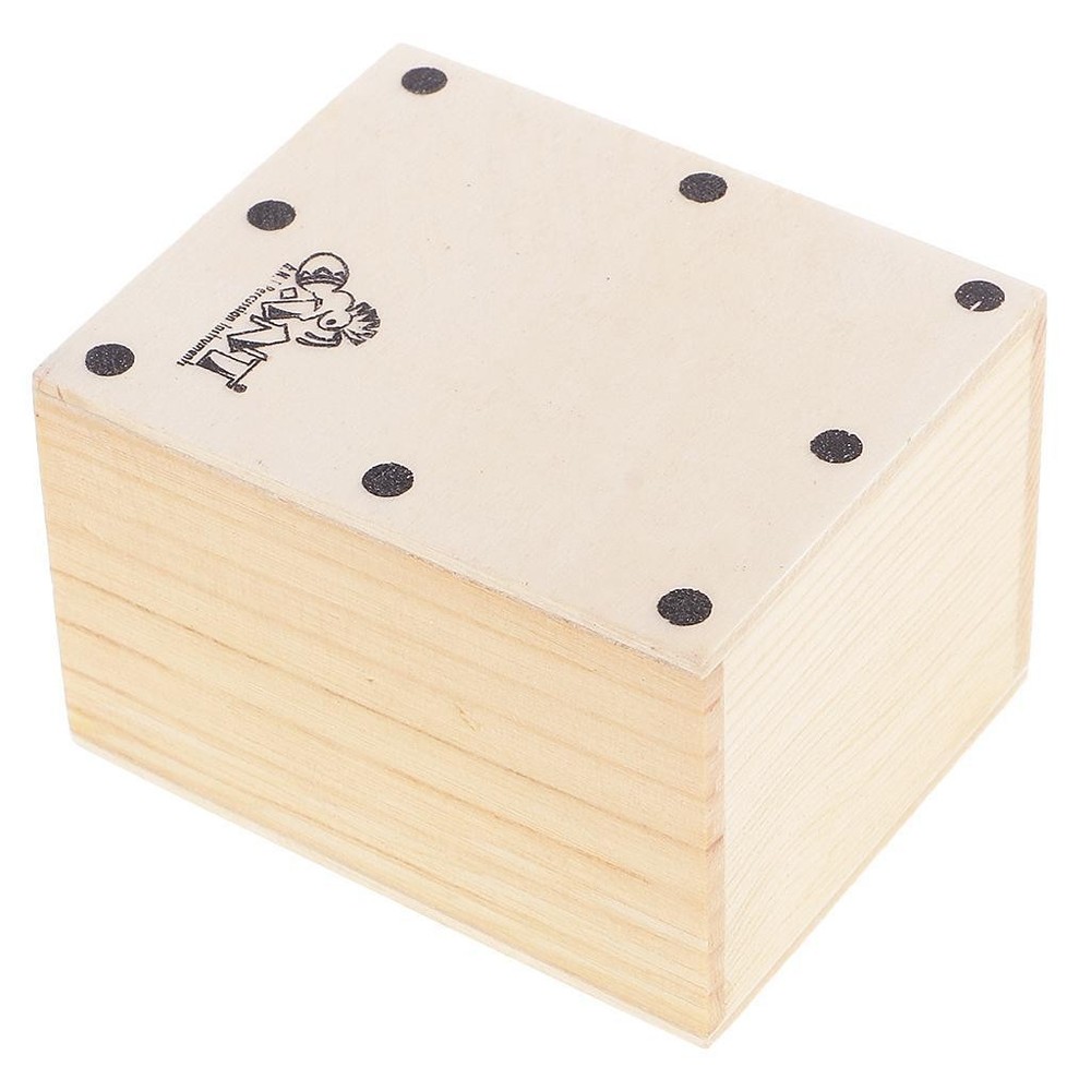 Durable Wood Hand Held Drum for Band Accessory