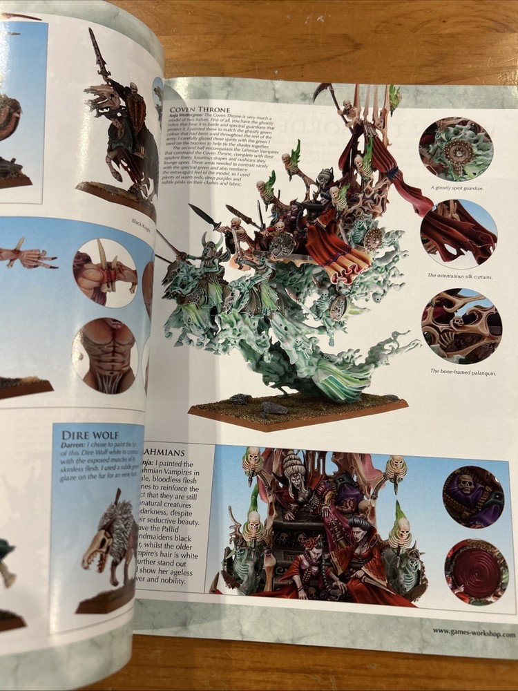 Games Workshop Warhammer White Dwarf Magazine #384 January 2012