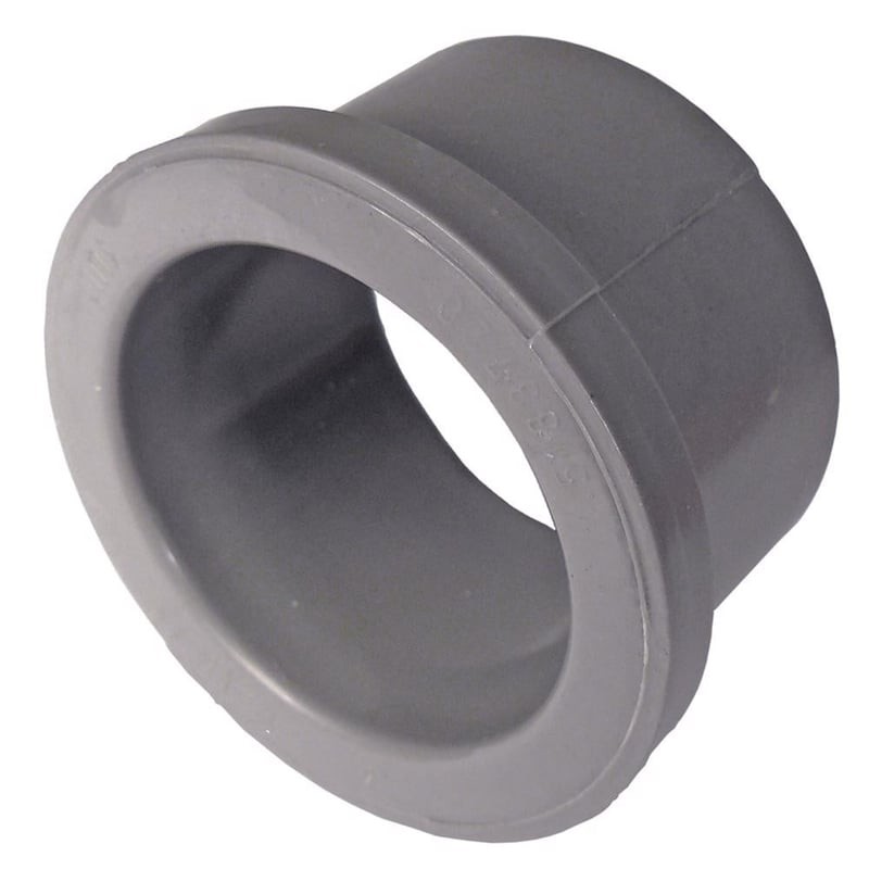 CANTEX 5133720 2" PVC Box Adapter
