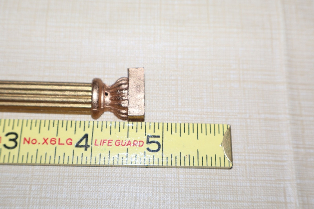 Antique Sessions Clock Column Set