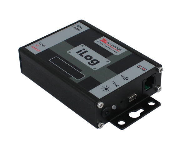 Voltage & Temperature Data Logger + Software
