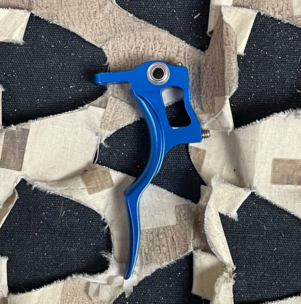 NEW Core Shocker XLS Hyper Deuce Trigger - Cobalt