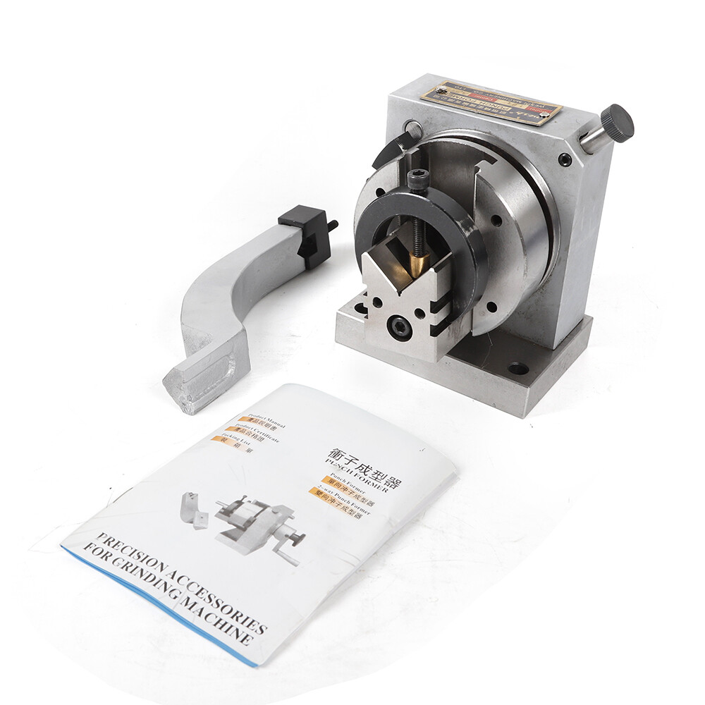 Punch Former for Precision Machining - Vertical & Horizontal Design