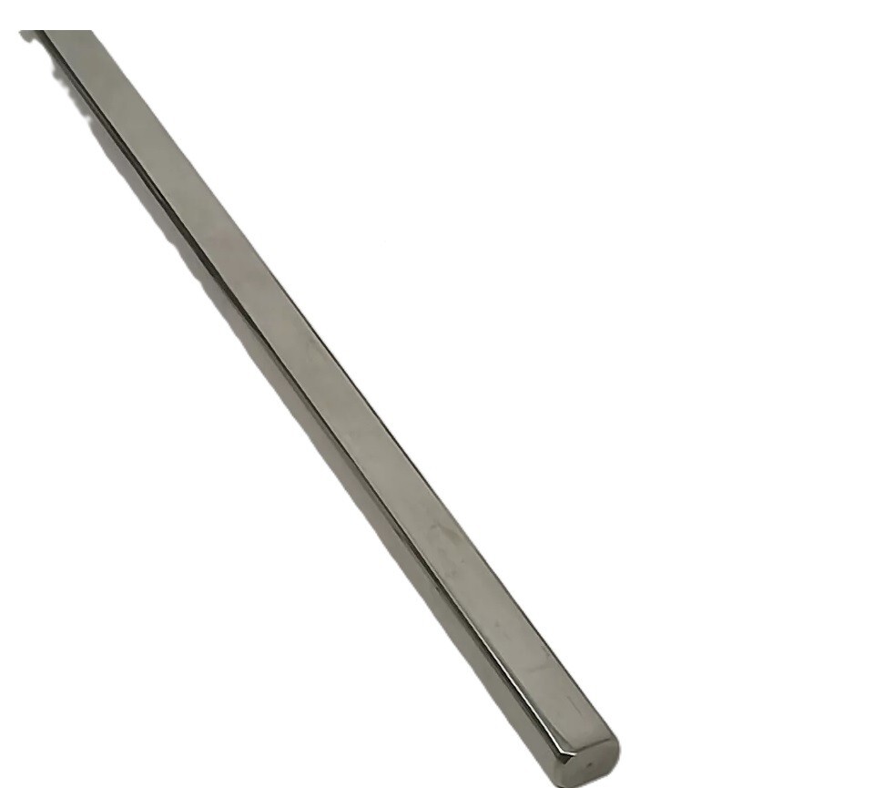 3/4" DD Steering Shaft 3 Ft 36" 3/4 Double D Shaft Column to Joint Zinc Coated