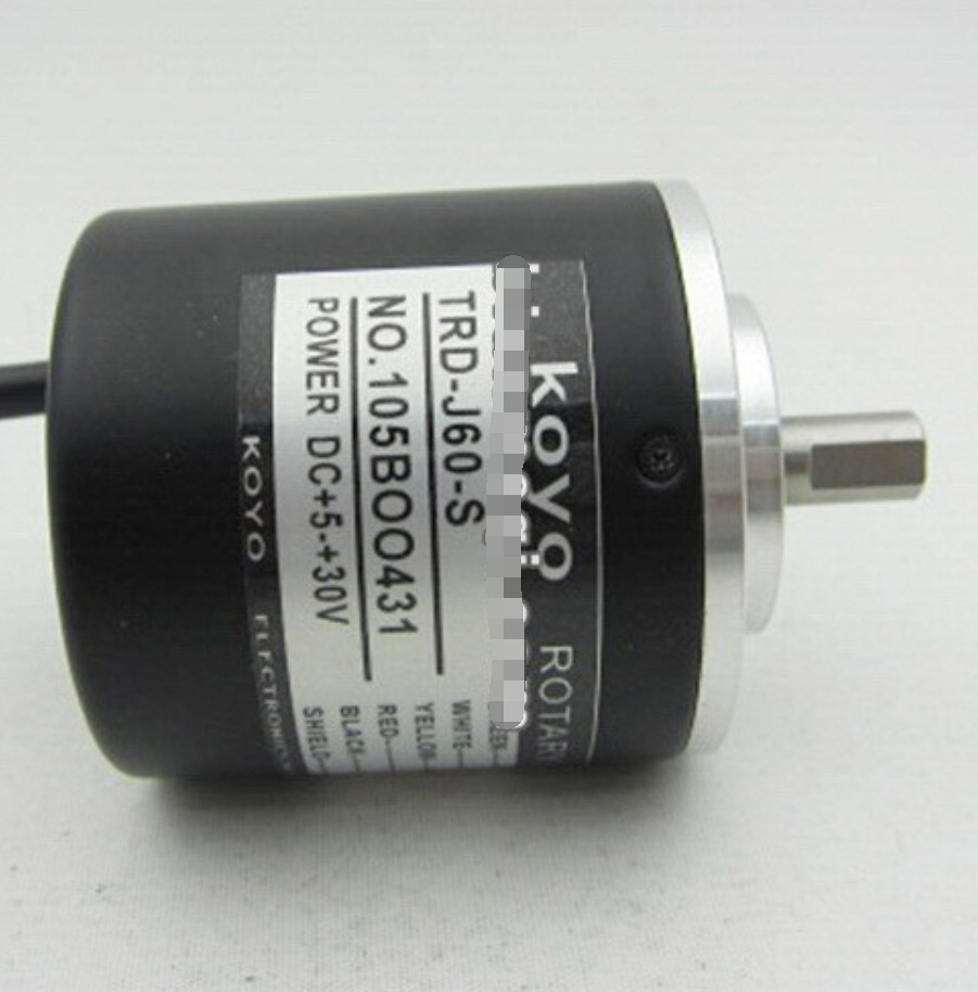 1PCS New For KOYO TRD-J60-S Rotary Encoder