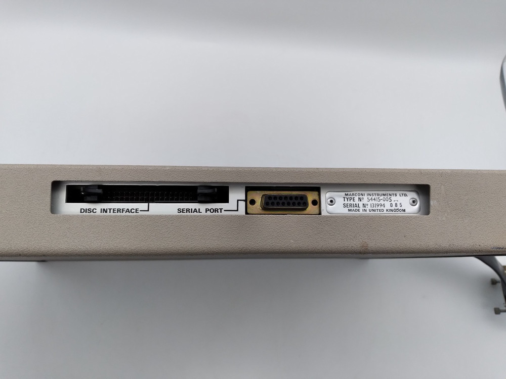 Marconi Instruments radio test system 2957A