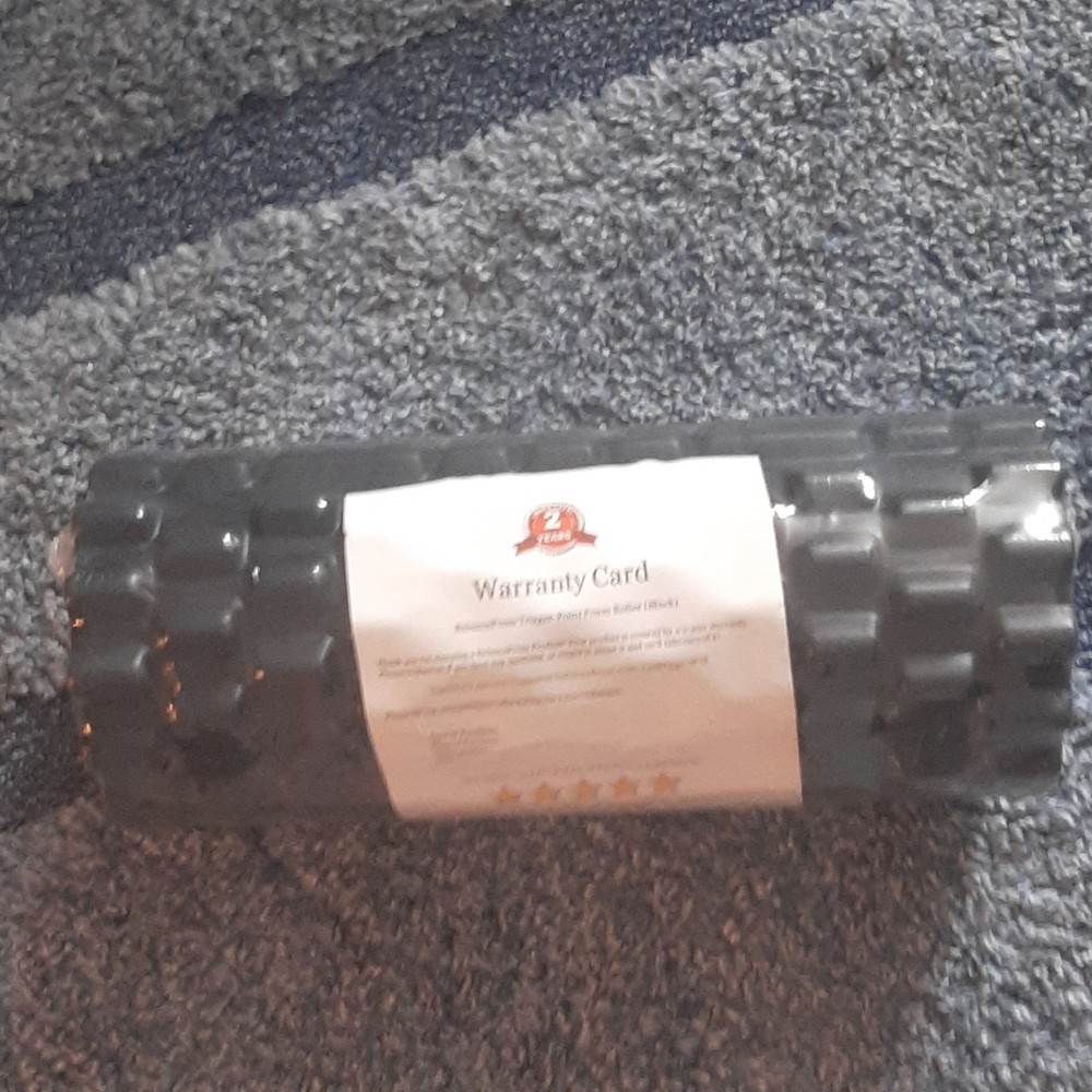 Trigger Point Performance Black Massage Grid Foam Roller