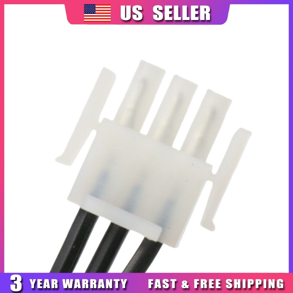 New 7013196 Replacement Water Pump Compatible for Sub-Zero 115V