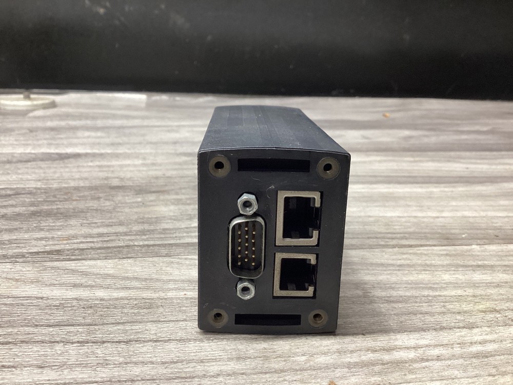 DVT 600 Series 630-C3E40 SmartImage Sensor Vision System Camera #138N64