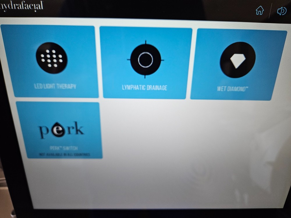 2021 Hydrafacial MD Elite