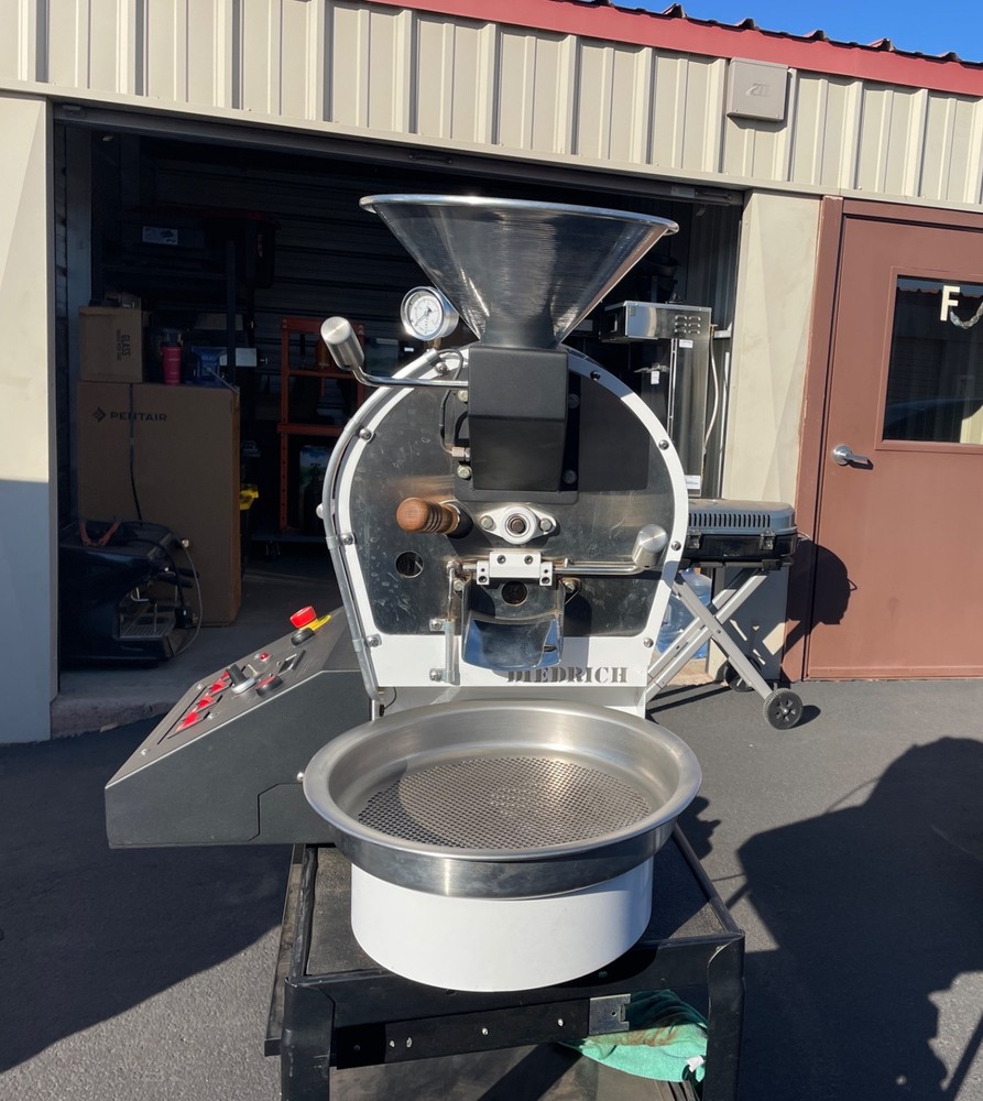 Diedrich IR-1 Coffee Roaster - 2016 Model - Used