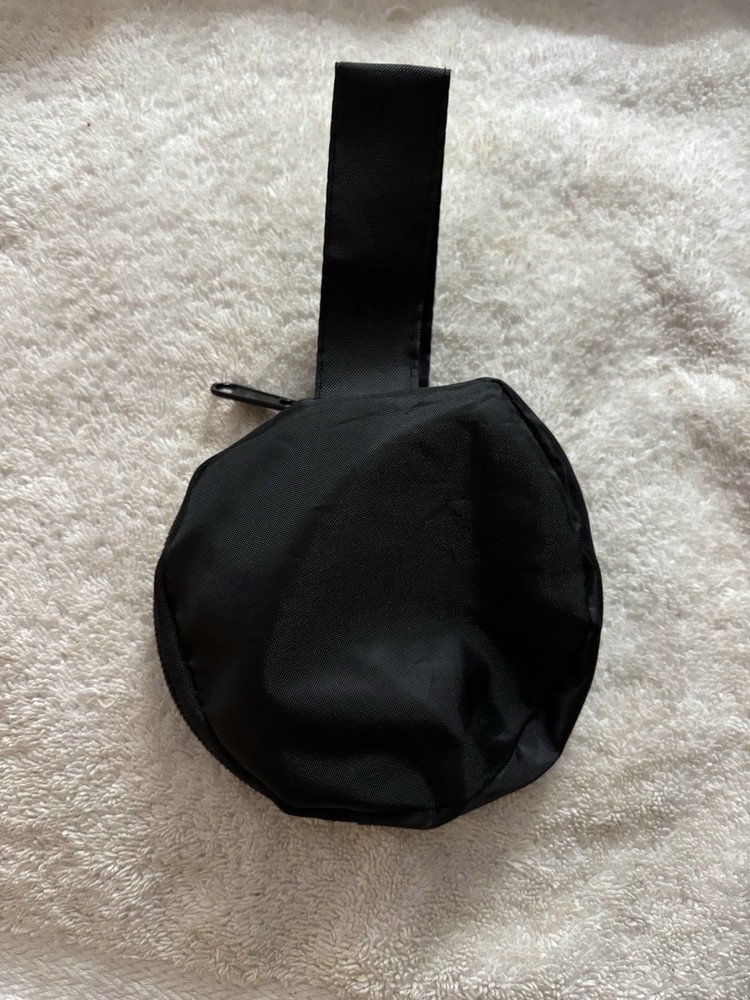 One Angler & 2 Unbranded Portable Speedlight Softbox Flash Diffuser Nylon Bags