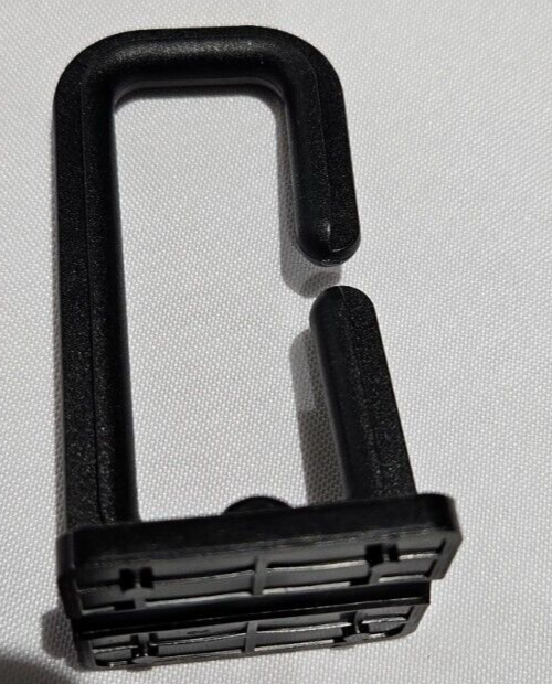 Network Rack Toolless Cable Management Ring, Cable Hook, Pack of 12