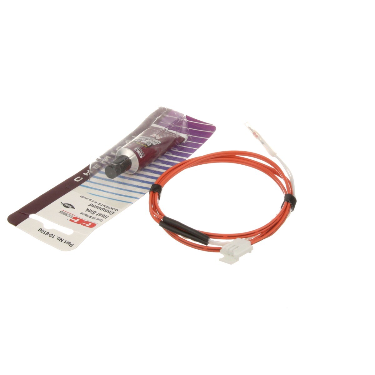 Thermistor W/Sealant for Hoshizaki - Part# 429006-03