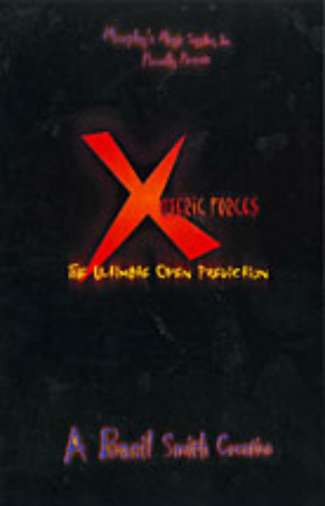 X-Oteric Forces - Basil Smith - Trick