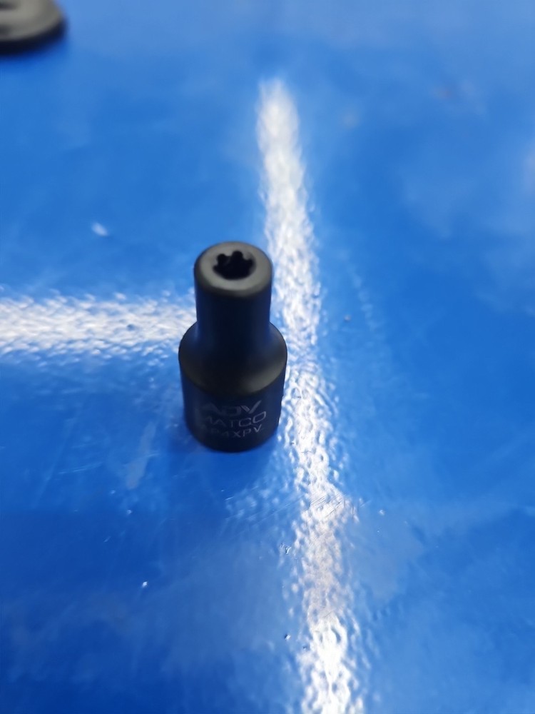 AP4XPV Matco Tools EP4 Impact Socket New Inverted Star Plus
