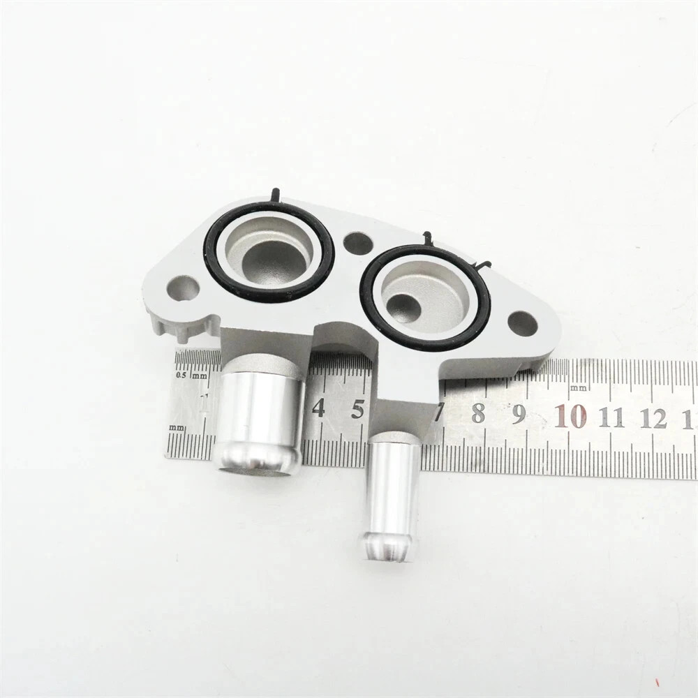 Upgraded Metal Valve Hose Connector for Subaru Forester Impreza Legacy Outback