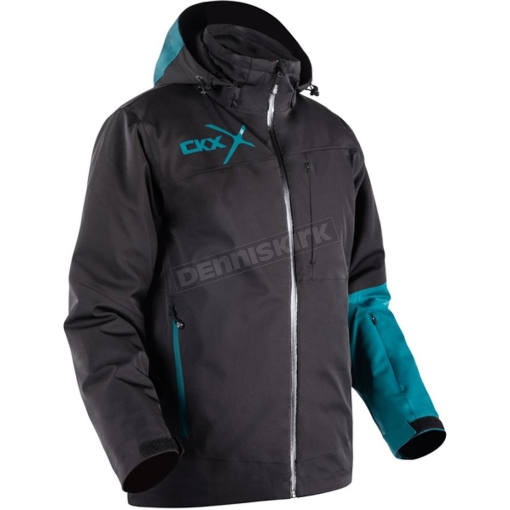 CKX Black/Spruce Alaska Jacket - 608683