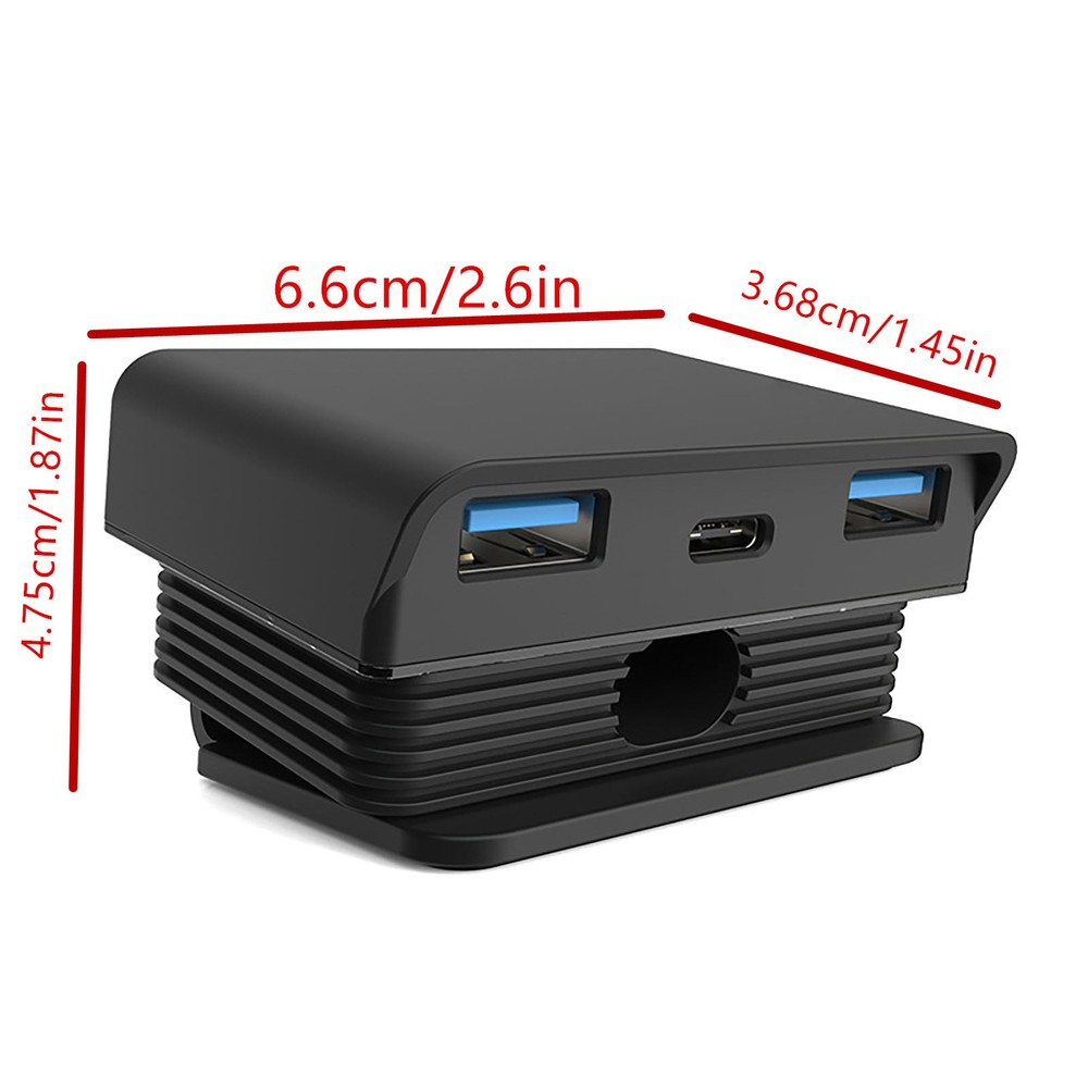 Magnetic Charging Dock Gaming Mouse Accessory For Logitech G PRO X SUPERLIGHT 2