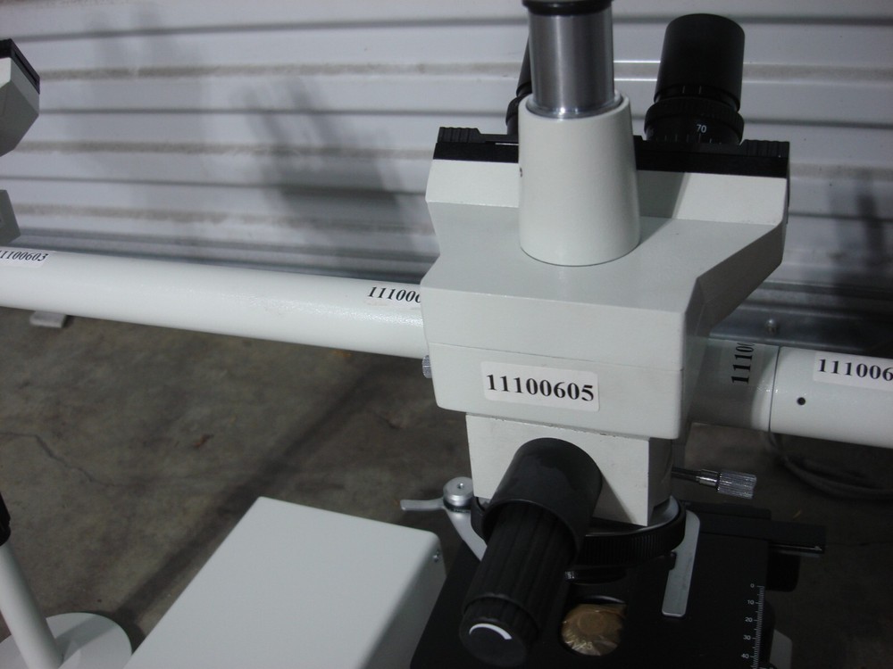 Pro Microscope XSZ-510D 5 Head Multi-Viewing Teaching Microscope XSZ-510
