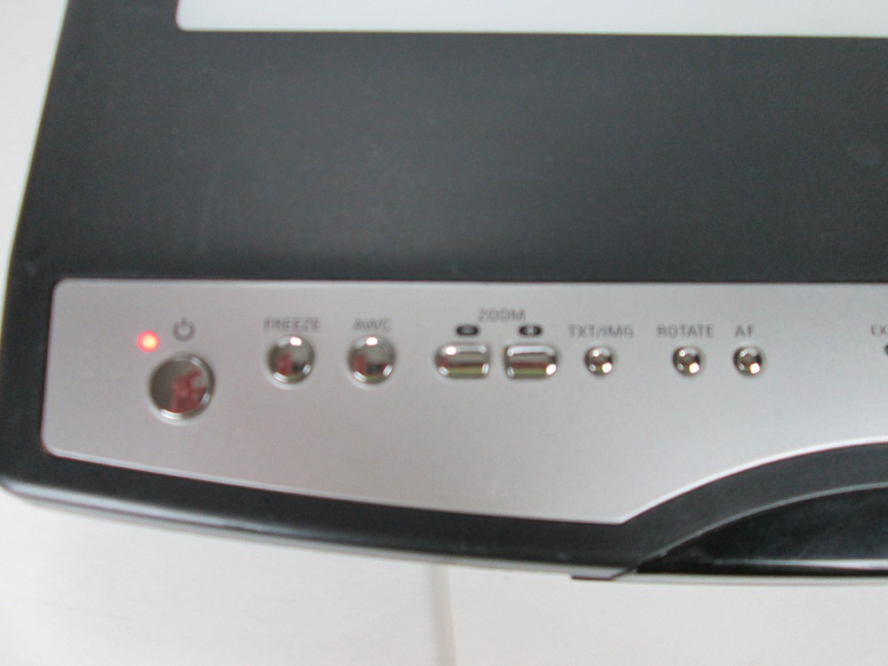Samsung SDP-900DXA Digital Document Presenter Overhead Camera Presentation S