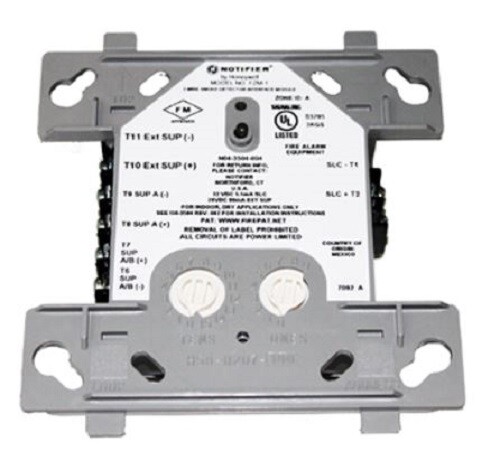 NOTIFIER FZM-1 CONVENTIONAL ZONE INTERFACE MODULE