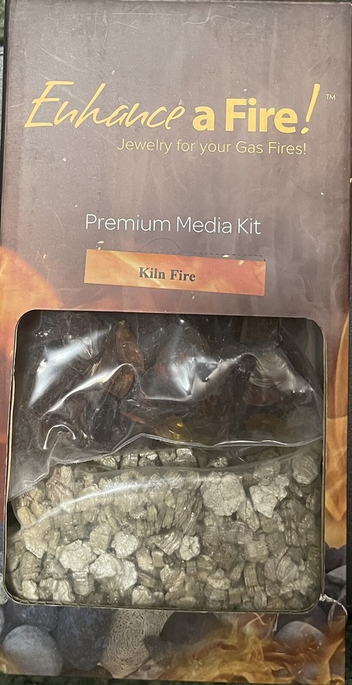 Kiln Fire Media Kit
