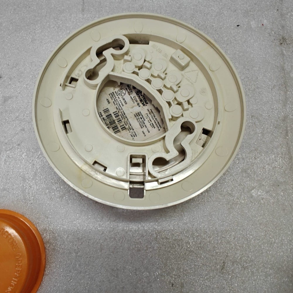 SYSTEM SENSOR SMOKE DETECTOR C2W-BA