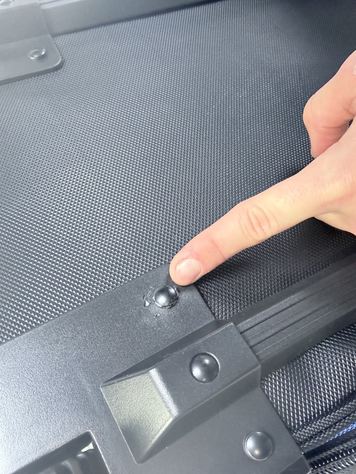 Genuine Bownet Commanders Catchers Bag (USA)