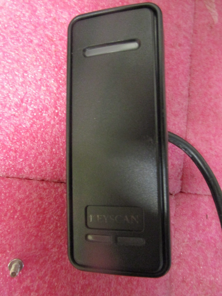 Keyscan K-PROX3 READER ACCESS CONTROL KPROX3 Black - Used