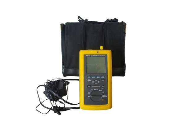 FLUKE DSP-100 LAN CABLEMETER - Free Shipping