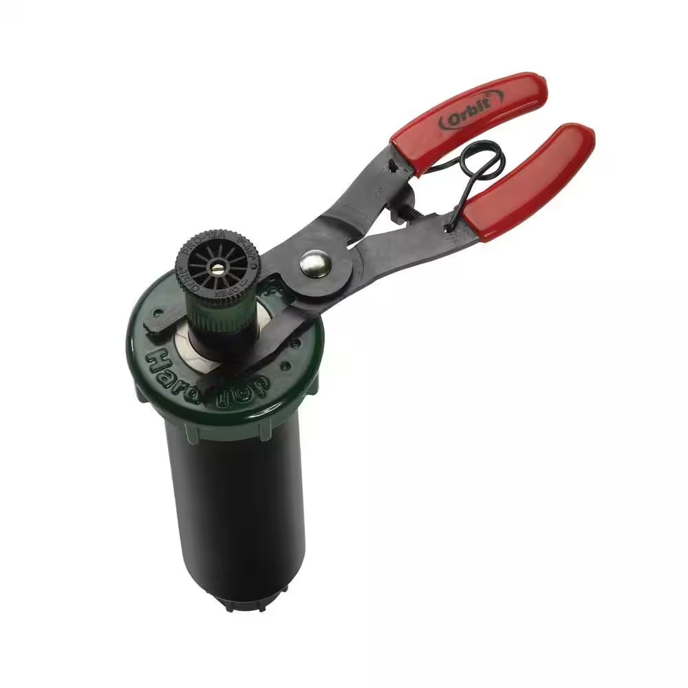 Sprinkler Pull-Up Tool